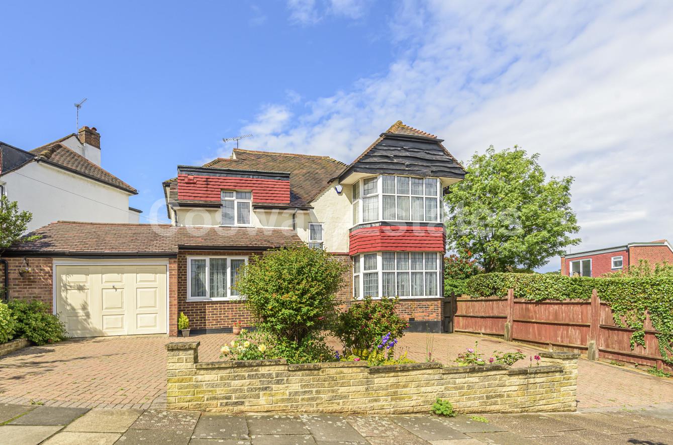 Hillside Grove, London